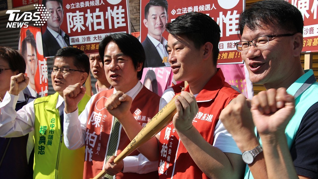 韓國瑜搭檔張善政參選正副總統　賴清德：嚴陣以待
