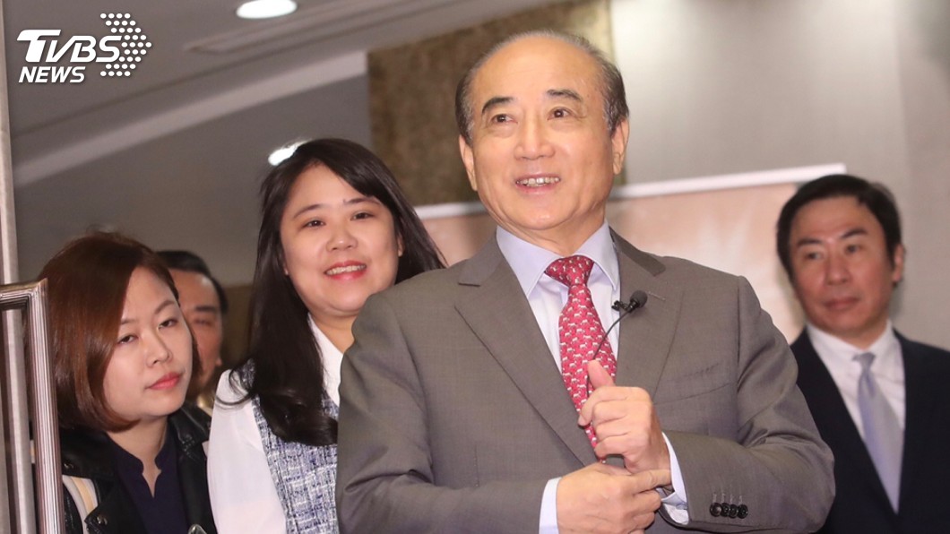 傳「郭宋配」有望　王金平：為民服務心意始終不變