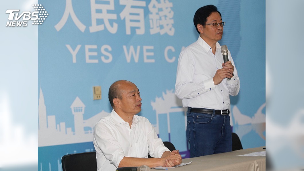 學者從政選戰新人 張善政政策舵手變副手