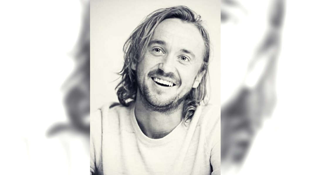 湯姆費爾頓今年32歲(圖/翻攝自IG Tom Felton)