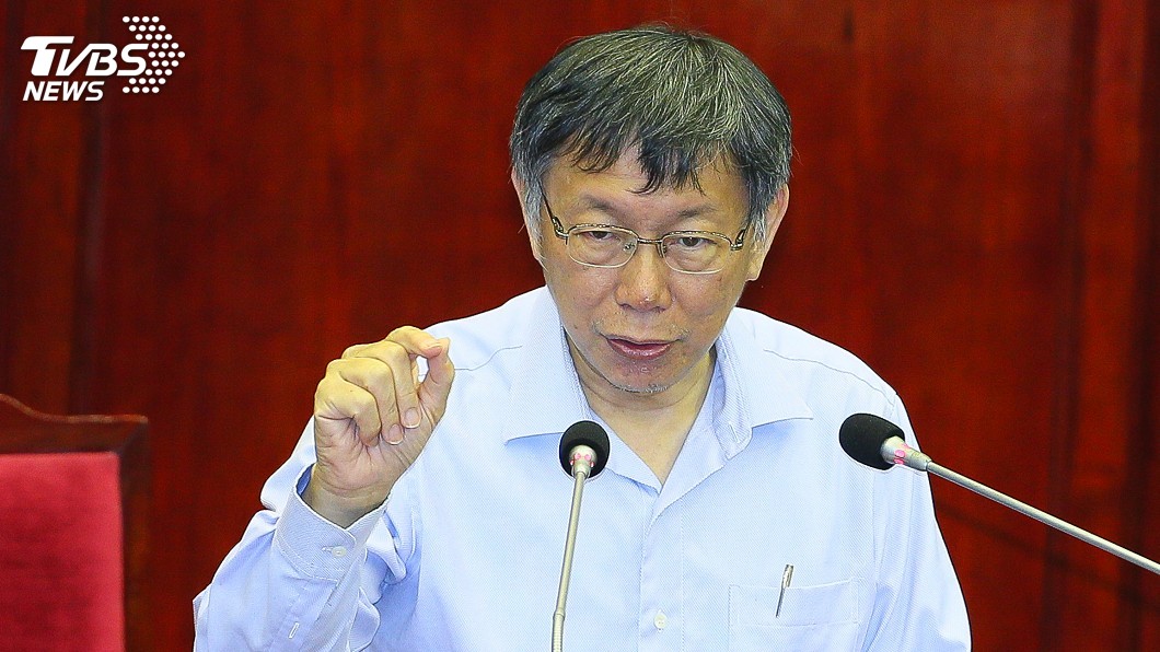 太陽花案柯文哲表態要上訴 周倪安批:冷血市長