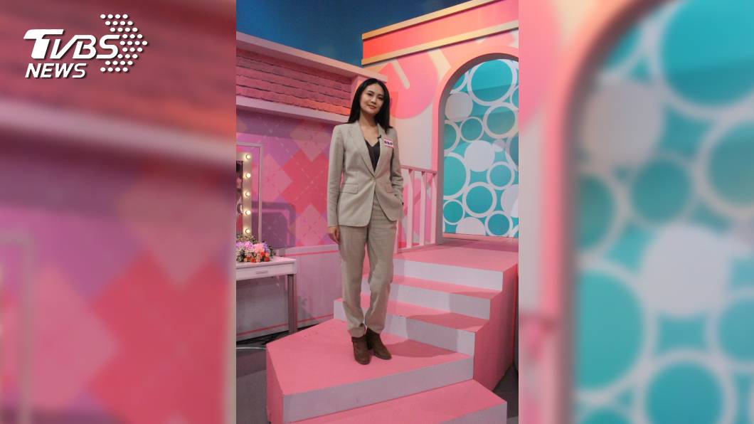 TVBS《女人我最大》賴品妤綜藝首秀  獻給TVBS