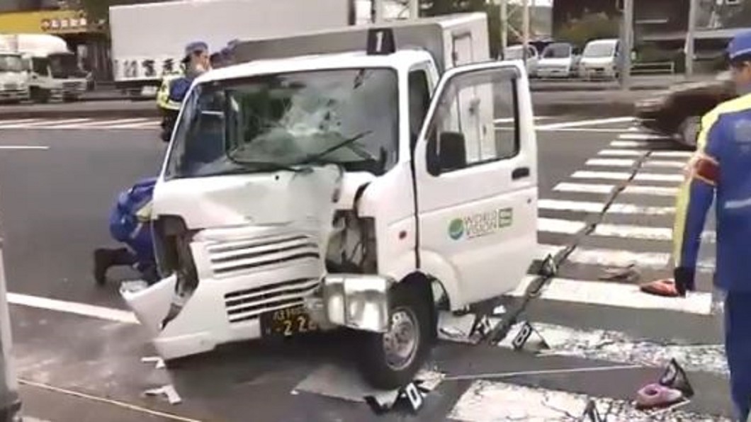 日本幼童散步隊伍遭車撞　7人受傷司機被捕