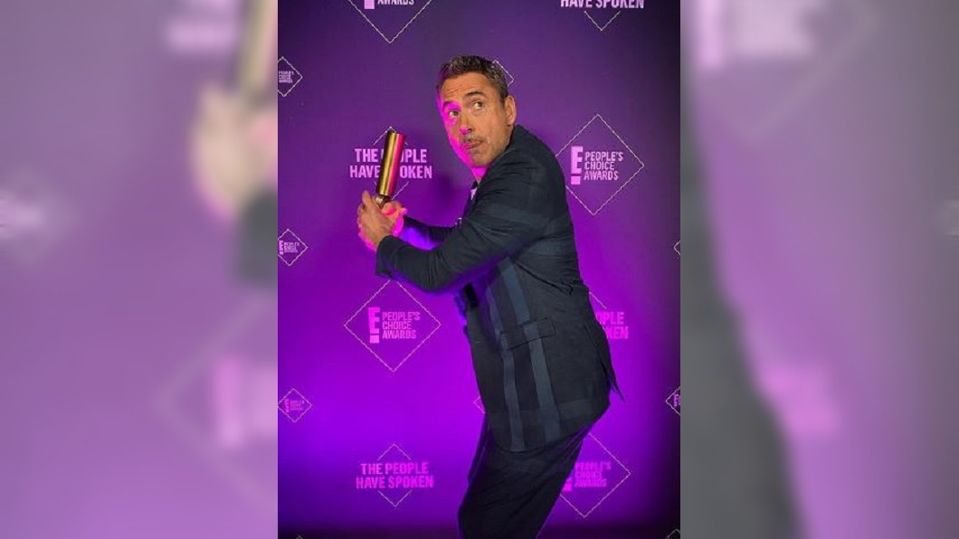 圖/翻攝自@robertdowneyjr IG