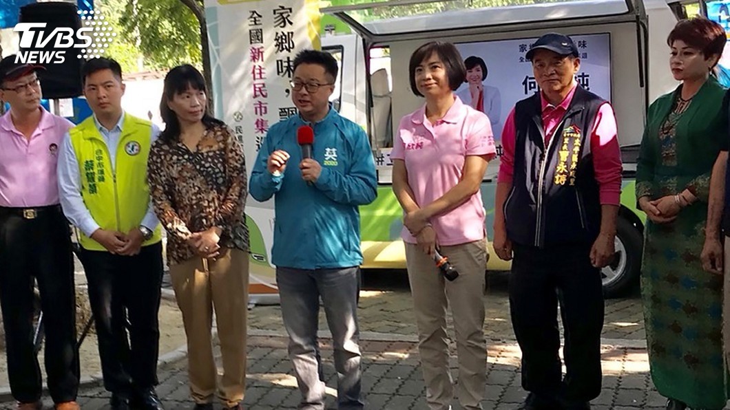 談民進黨立委選情 羅文嘉:目標57席國會過半