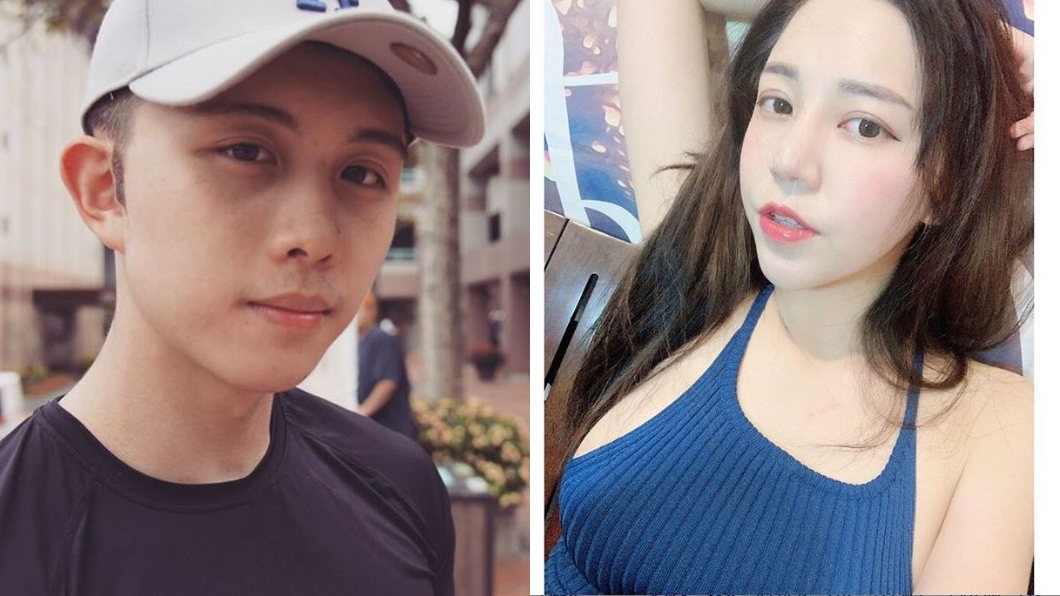 大10歲「火辣爆乳直播主」 孫安佐女友私照曝光