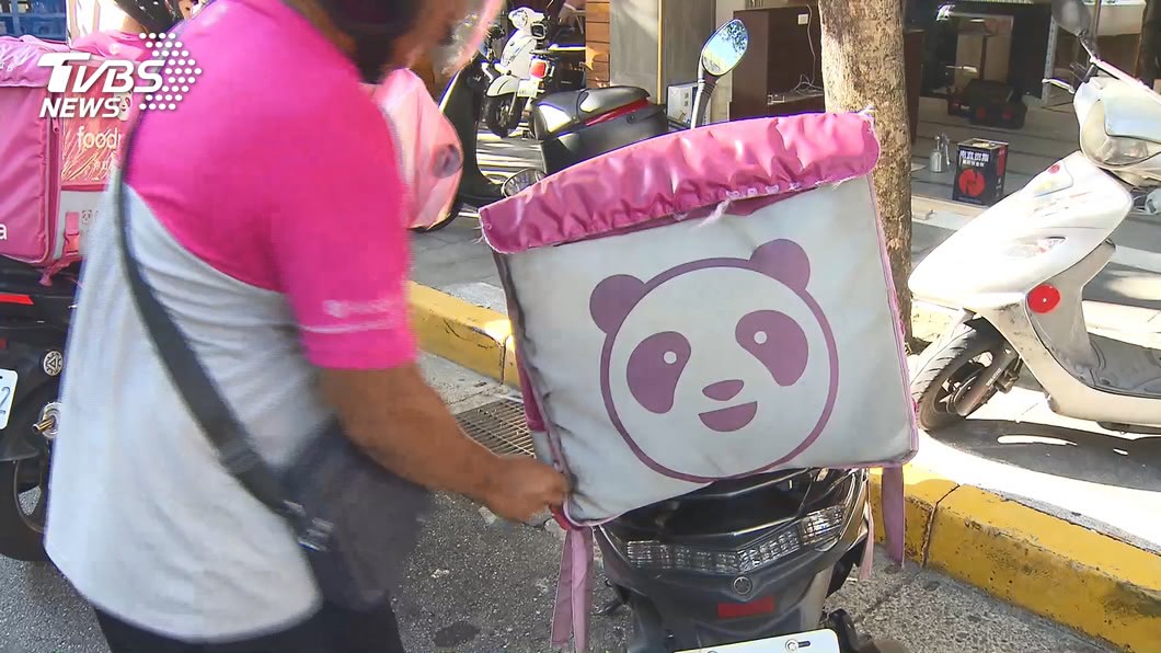 外送員職業工會上路　foodpanda表態支持