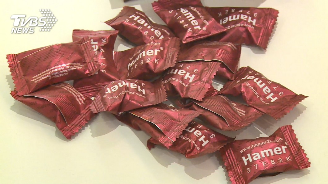 網購「汗馬糖」夯！曾驗出禁藥　食藥署禁賣