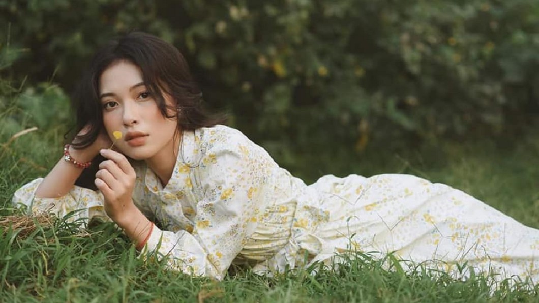 黎麥妮仙氣十足。圖/翻攝自Lê Thị Mỹ Nhi臉書