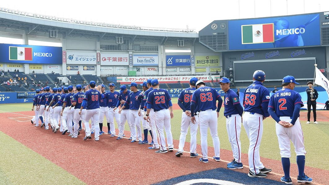 南韓勝美、澳洲輸日 12強中華拚奧仍艱辛