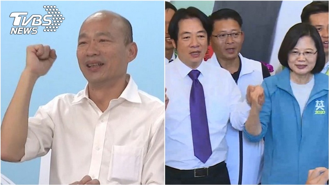 「賴院長辛苦了我懂」 韓國瑜批:蔡政府藉網路扮演上帝