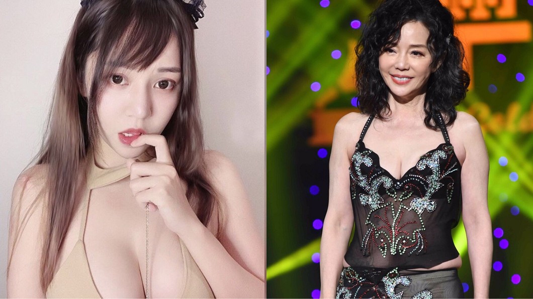孫安佐爆乳女友完勝米砂?網驚人結論「狄鶯真的比較正」