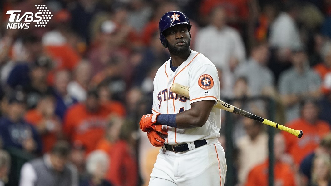 MLB新人王 太空人阿爾瓦雷茲、大都會阿隆索得獎