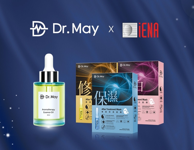 Dr.May 獲2019年德國紐倫堡國際發明展兩大獎
