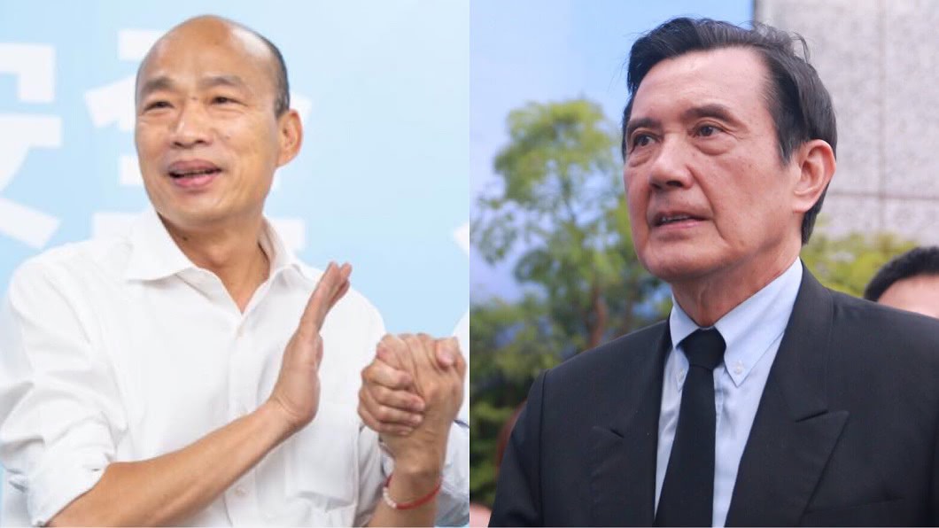 連馬英九都不敢!阿扁驚:韓國瑜想讓這事「借屍還魂」?