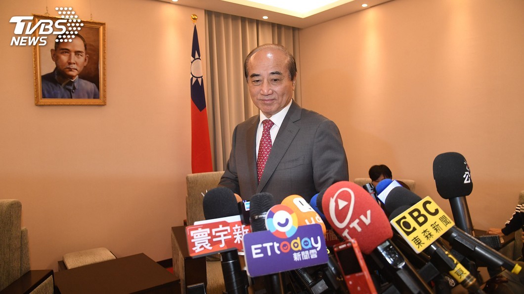 宣布退出總統選舉　王金平：宋楚瑜告知決定參選