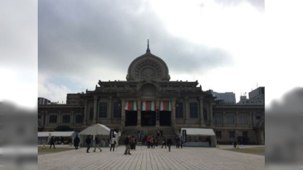 來去廟裡吃早餐! 東京築地本願寺開設咖啡廳