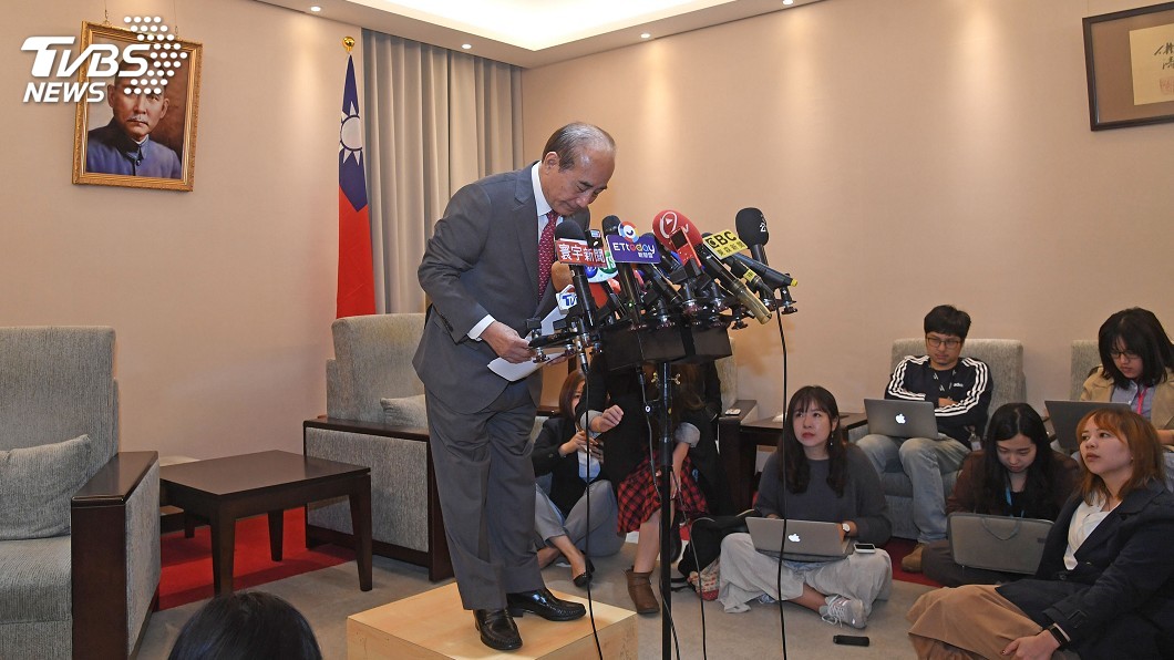 王金平宣布退選 韓陣營盼共同下架蔡政府