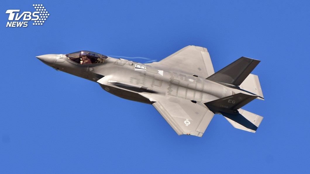 若採購F-35戰機　嚴德發：要等到2044年