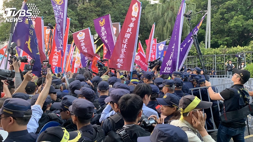 太陽花學運案北市警判賠　柯文哲：應會上訴