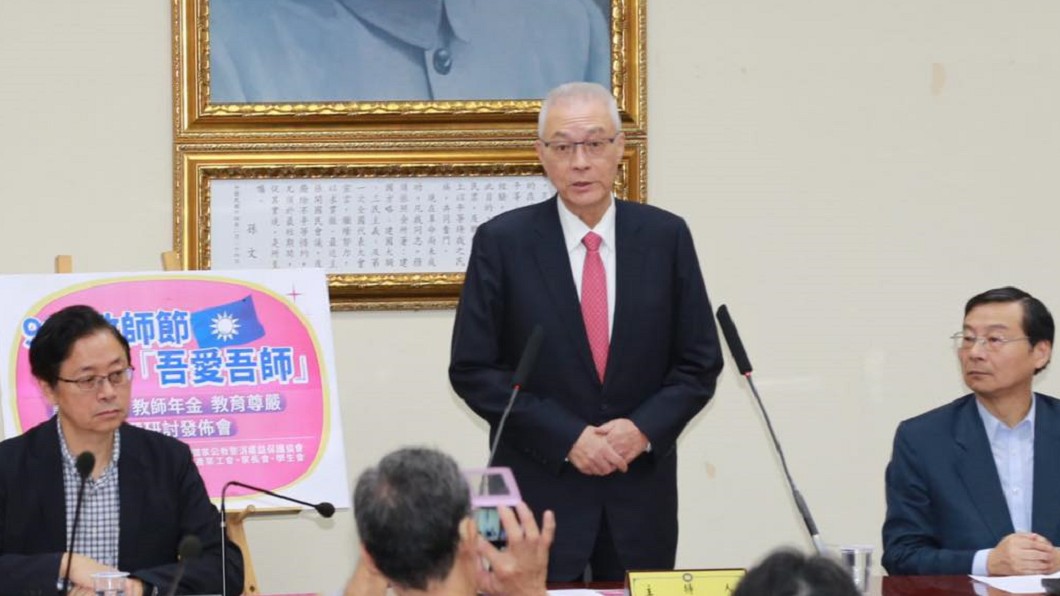 砲轟藍不分區淪「分贓黑名單」!他斷言:掉3席剛好而已