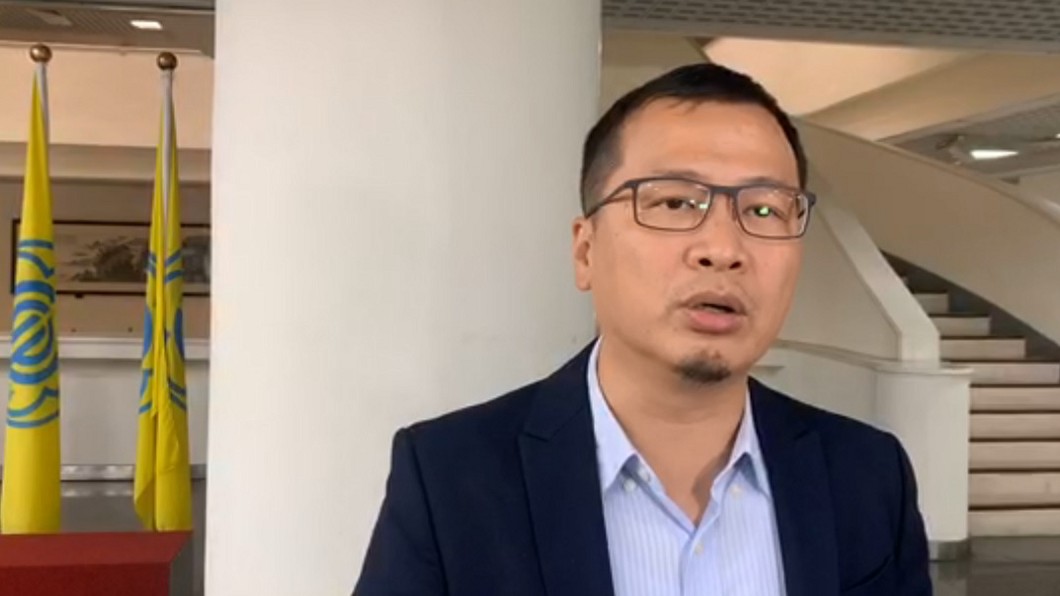 不分區惹眾怒!羅智強沉重宣布靜坐「夜諫吳敦義」