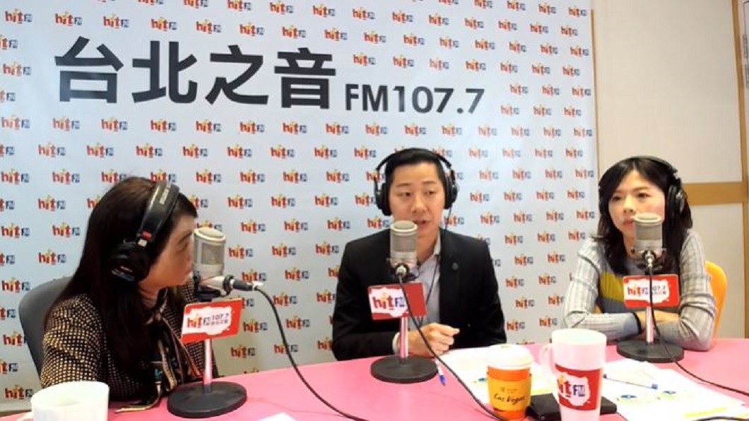 葉毓蘭列藍不分區第一? 林昶佐道破「太誇張」原因