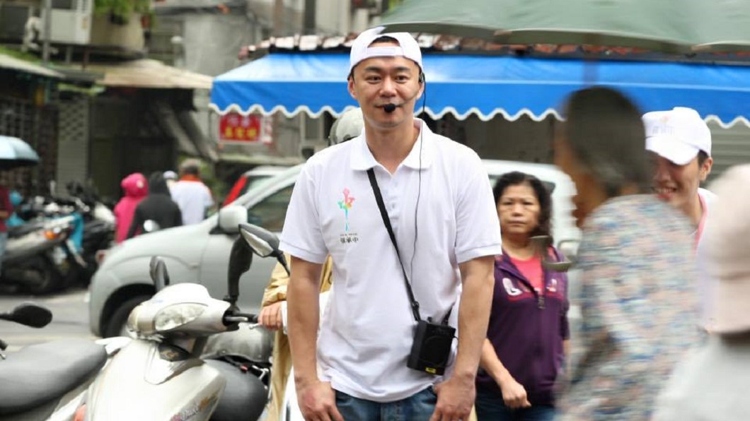 圖/翻攝自張承中臉書