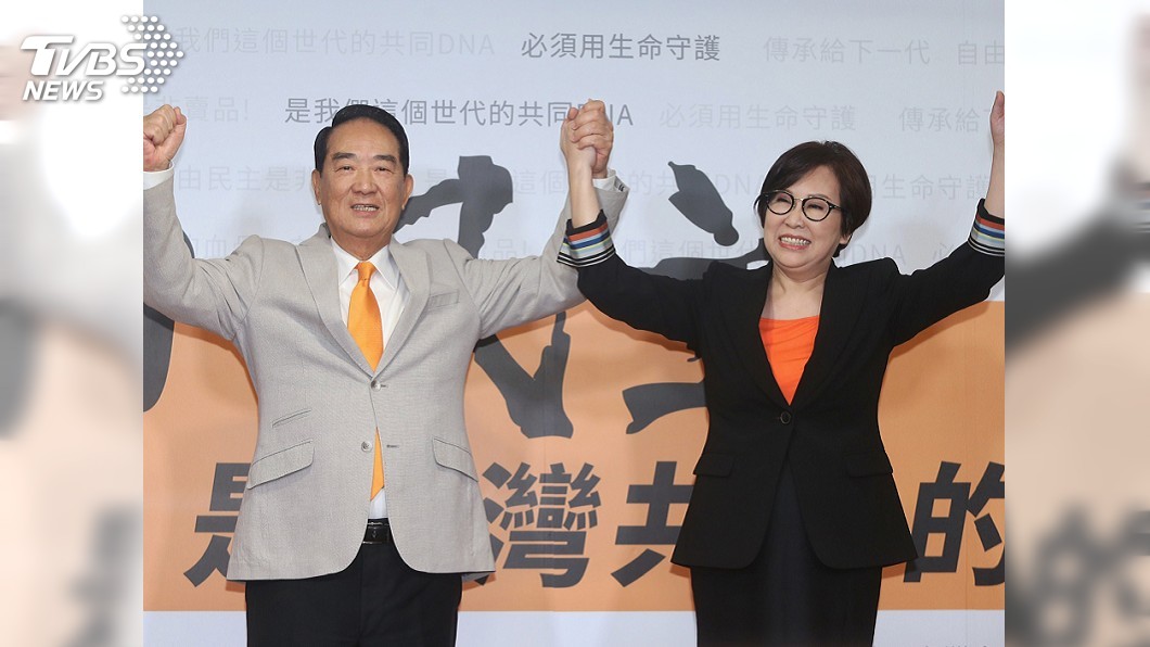 從勸阻到當副手 「廣告教母」余湘:感受宋楚瑜初心