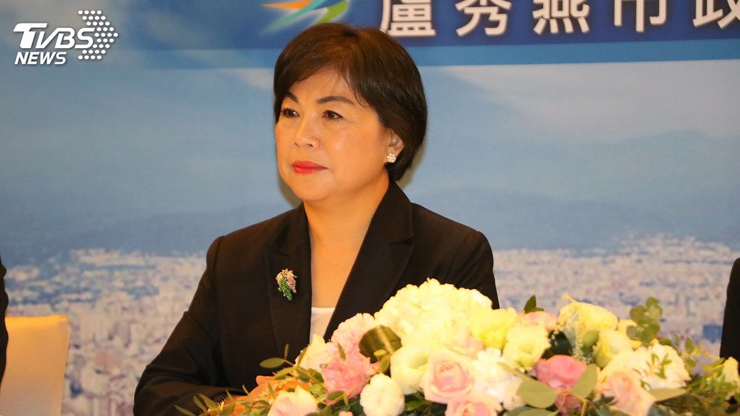 選立委何時請辭副市長？　楊瓊瓔：依法辦理