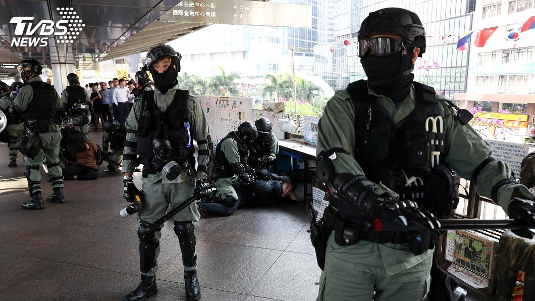 香港再爆警民衝突 宋楚瑜盼分享台灣民主化經驗