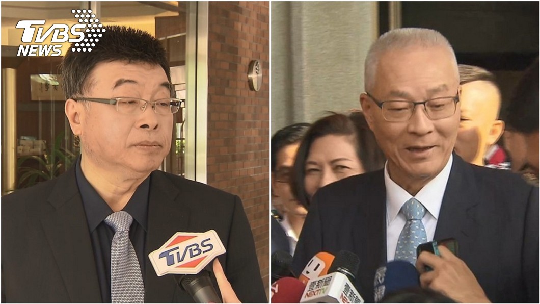 國民黨不分區名單生變! 吳敦義改10、邱毅復活第8