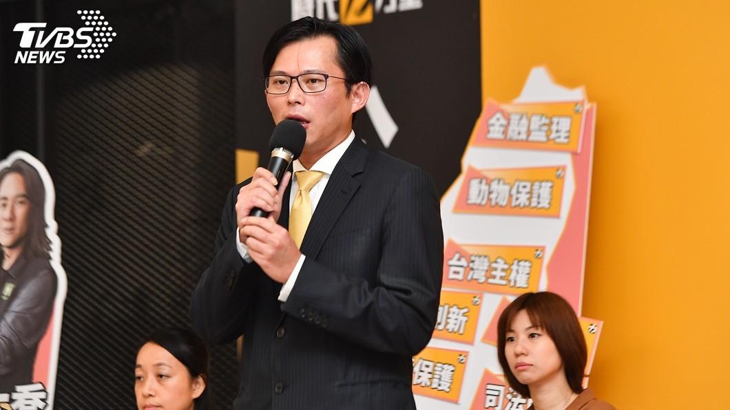 列不分區惹議　黃國昌：考量團隊夥伴而非個人