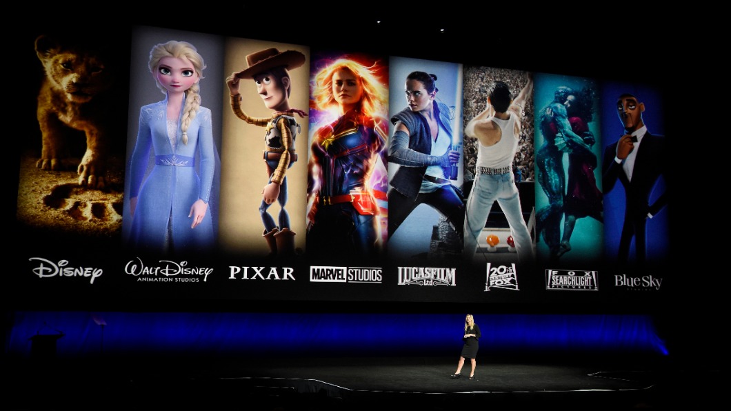 「Disney+」正式上線 首日平台塞爆大當機