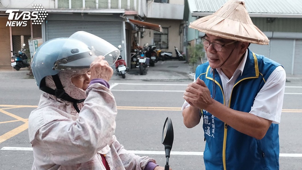 國民黨嘉縣第2選區不提名 許能通:參選到底