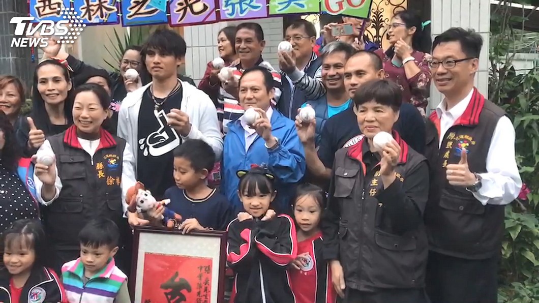 英雄！張奕13.2局無失分　刷新大谷翔平紀錄