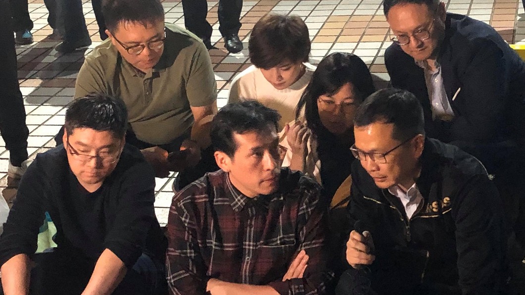 圖/翻攝自羅智強臉書