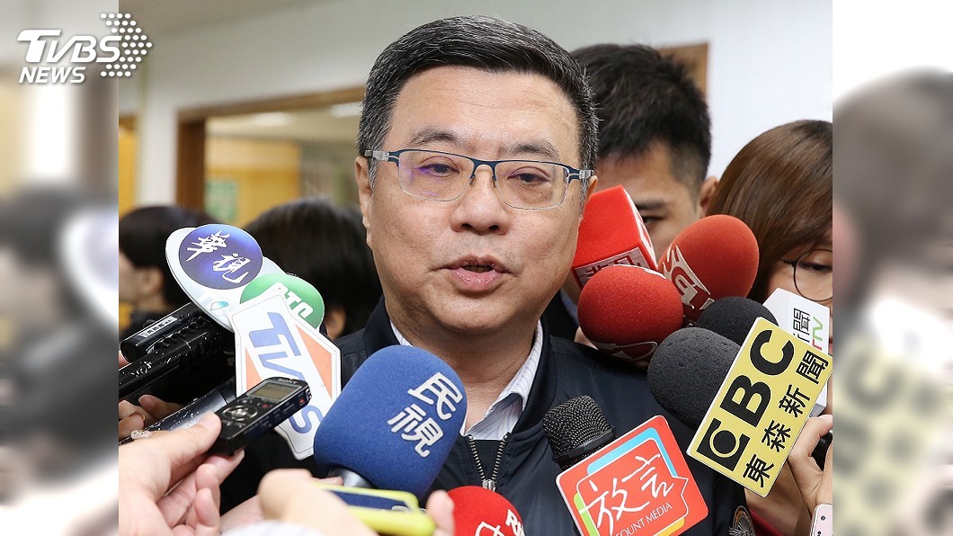 不分區立委提名傳卡游? 卓榮泰:討論不涉個人問題