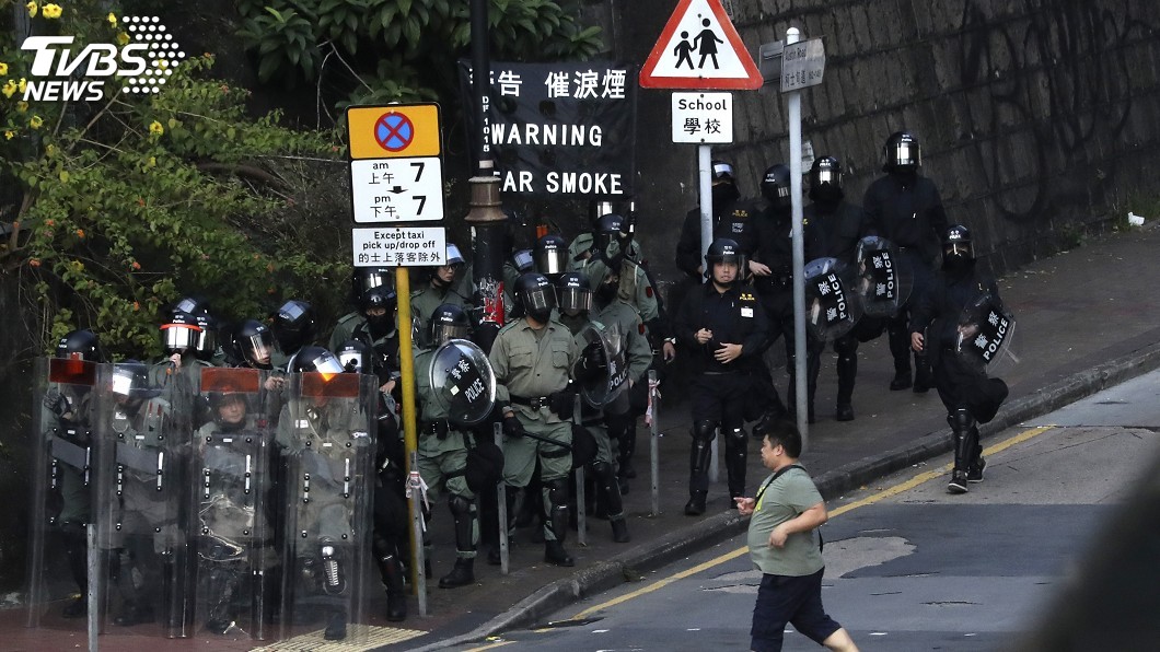 港中大學生會申請禁制令阻警方強闖 遭法院拒絕