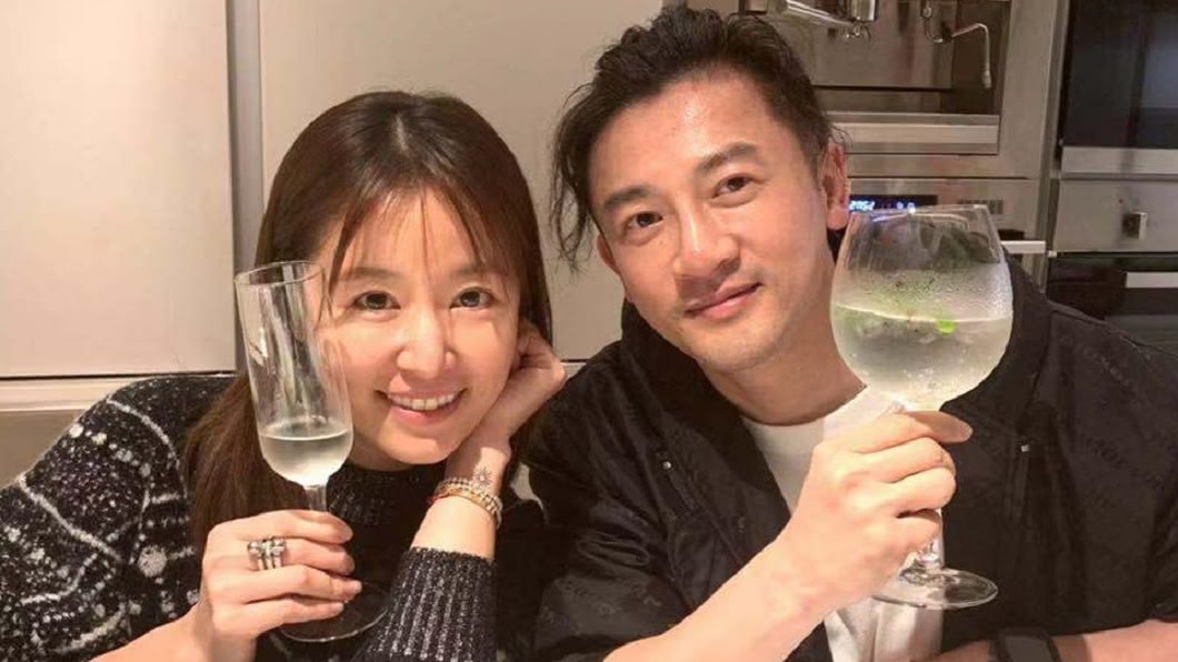 林心如和蘇有朋至今仍是好友。(圖/翻攝自林心如臉書)