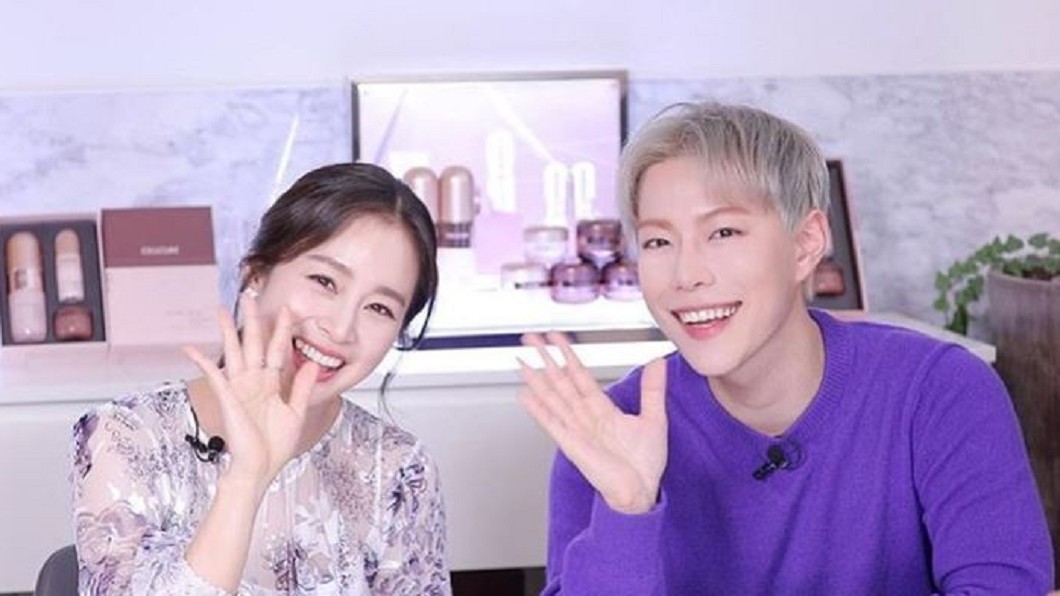 圖/翻攝 taeheekim80 instagram