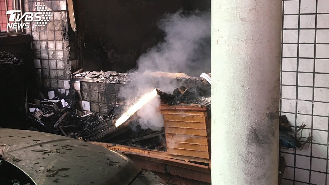 屏東內埔鄉住宅凌晨火警　3代同堂4身亡2嗆傷