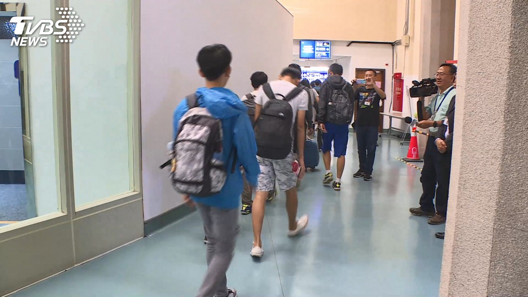 在港台生陸續返台 外交部:全力協助相關單位