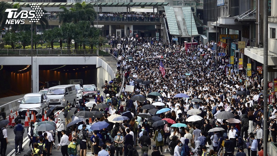 歐盟:香港1124選舉是民主訊號 應如期舉行
