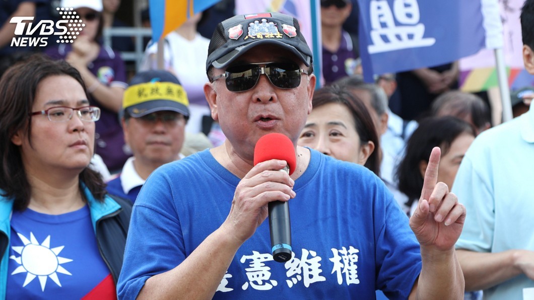 藍不分區名單　綠委：吳斯懷不足代表退役軍人