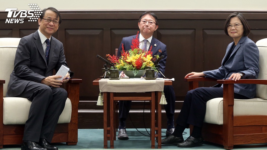 台日洽談CPTPP 蔡總統:正是時機