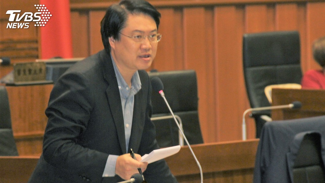 提北北基重劃直轄市 林右昌:其實台北更需要基隆