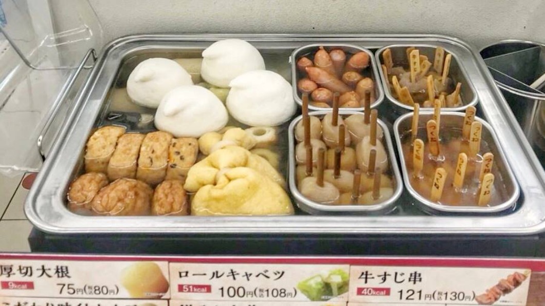 缺人手顧關東煮　日本全家：明年停販售