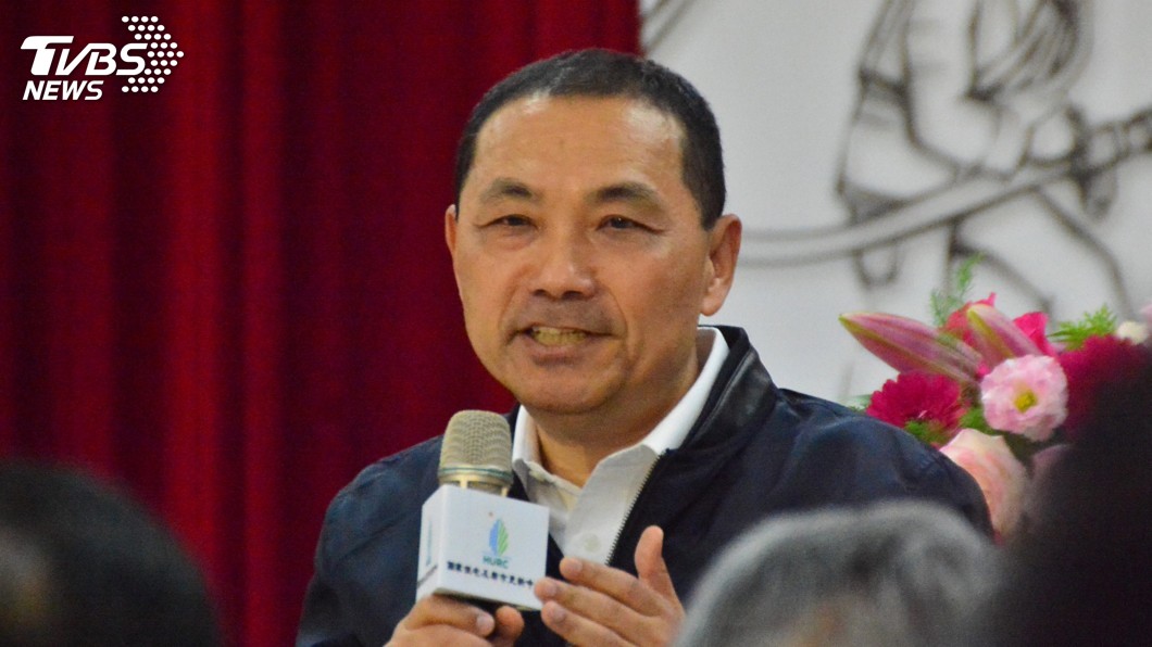 談核能政策 侯友宜:兩黨惡鬥國家悲哀