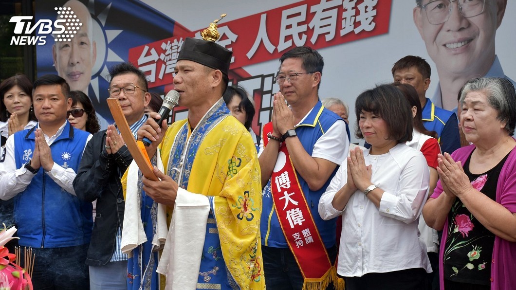 國民黨不分區名單　黃敏惠：主席為難但要顧民意